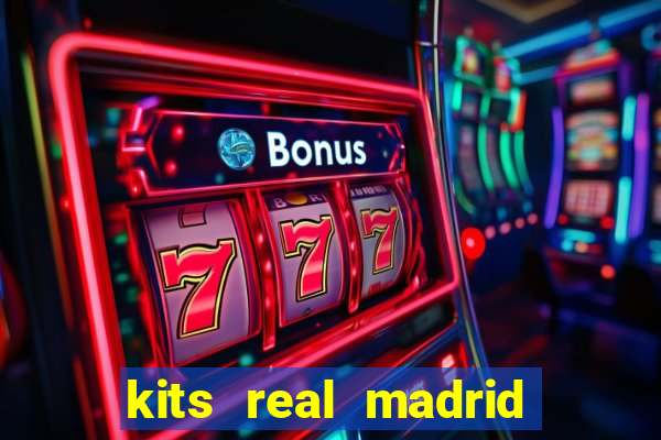 kits real madrid 2018 fts